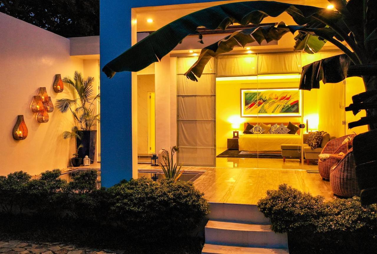 The Dream Beach Resort 타이타이 외부 사진