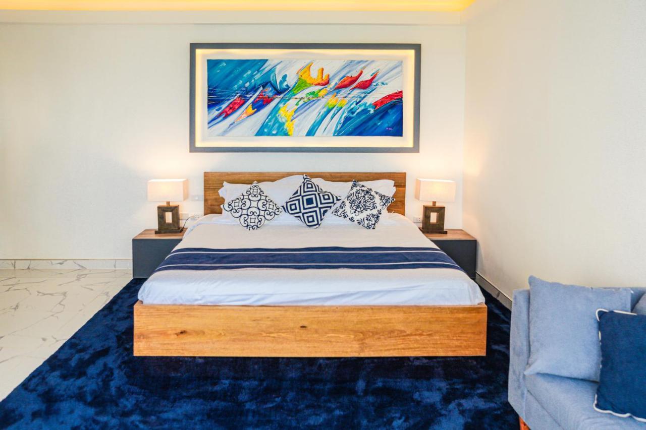 The Dream Beach Resort 타이타이 외부 사진