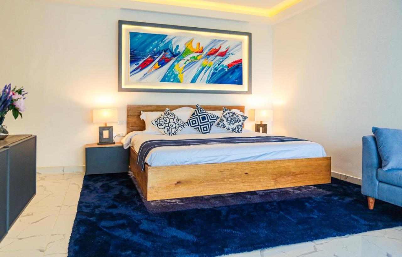 The Dream Beach Resort 타이타이 외부 사진